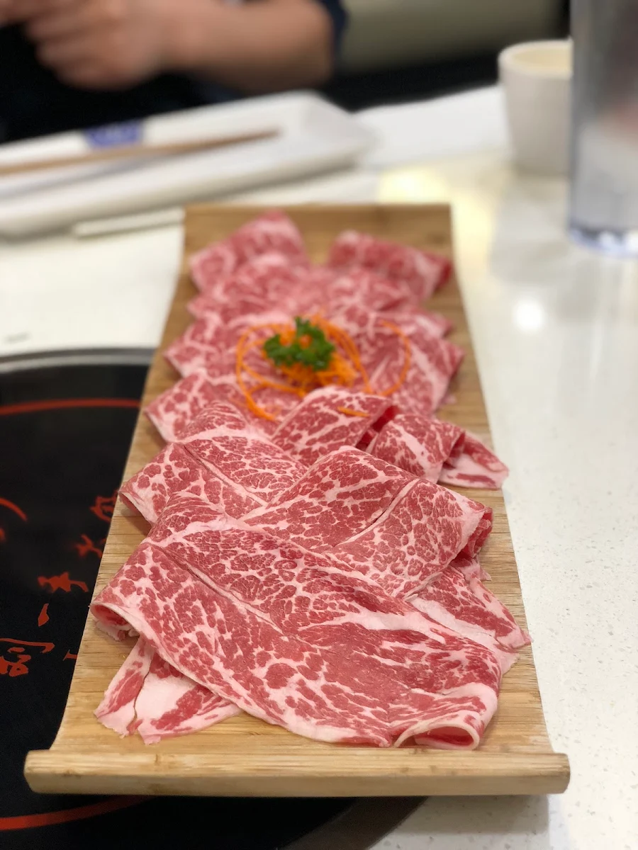 特色麻辣牛肉（生鲜） Special Spicy Beef (Fresh)